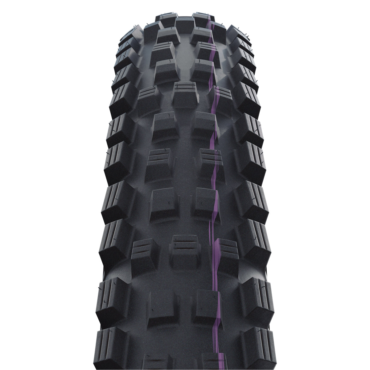 Schwalbe Magic Mary Super Gravity Soft Tle Tyre In Black/Bronze (Folding)