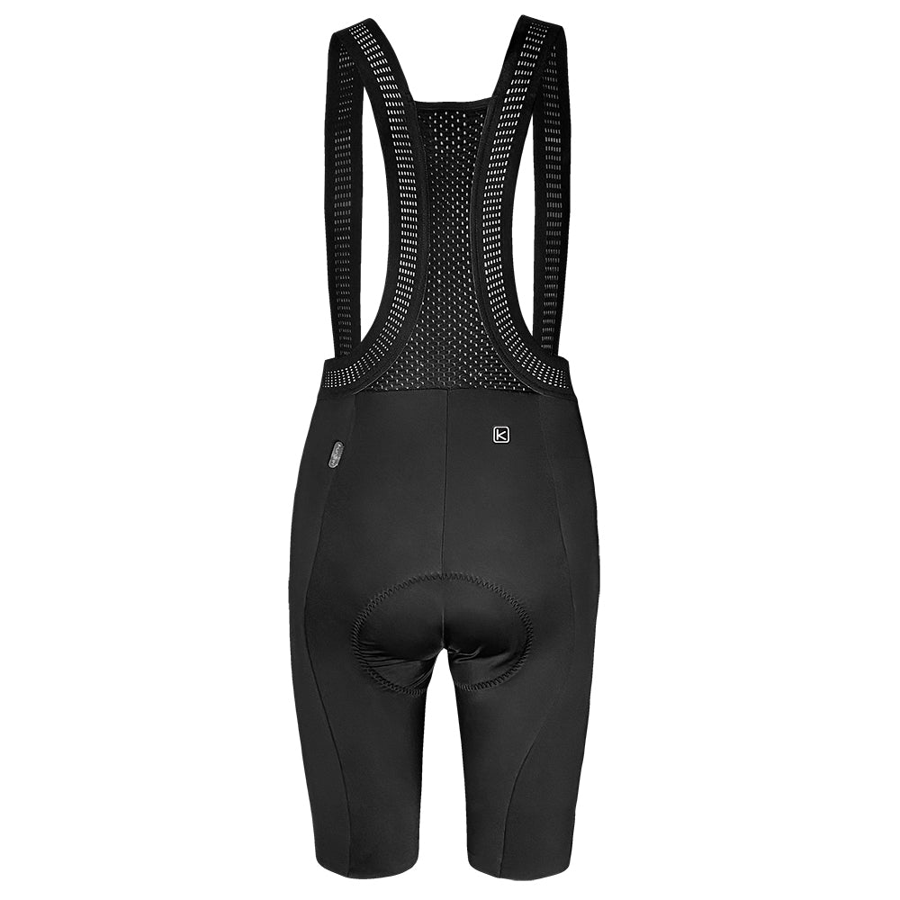 Funkier Apiza Gents Elite Bib Shorts in Black