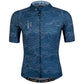 Funkier Mirano Gents Pro Short Sleeve Jersey in Blue