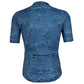 Funkier Mirano Gents Pro Short Sleeve Jersey in Blue