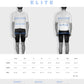 Funkier Mirano Gents Pro Short Sleeve Jersey in Blue
