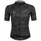 Funkier Mirano Gents Pro Short Sleeve Jersey in Black