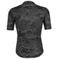 Funkier Mirano Gents Pro Short Sleeve Jersey in Black