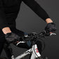 Chiba Air Master Active-Line Mitt in Black - Small