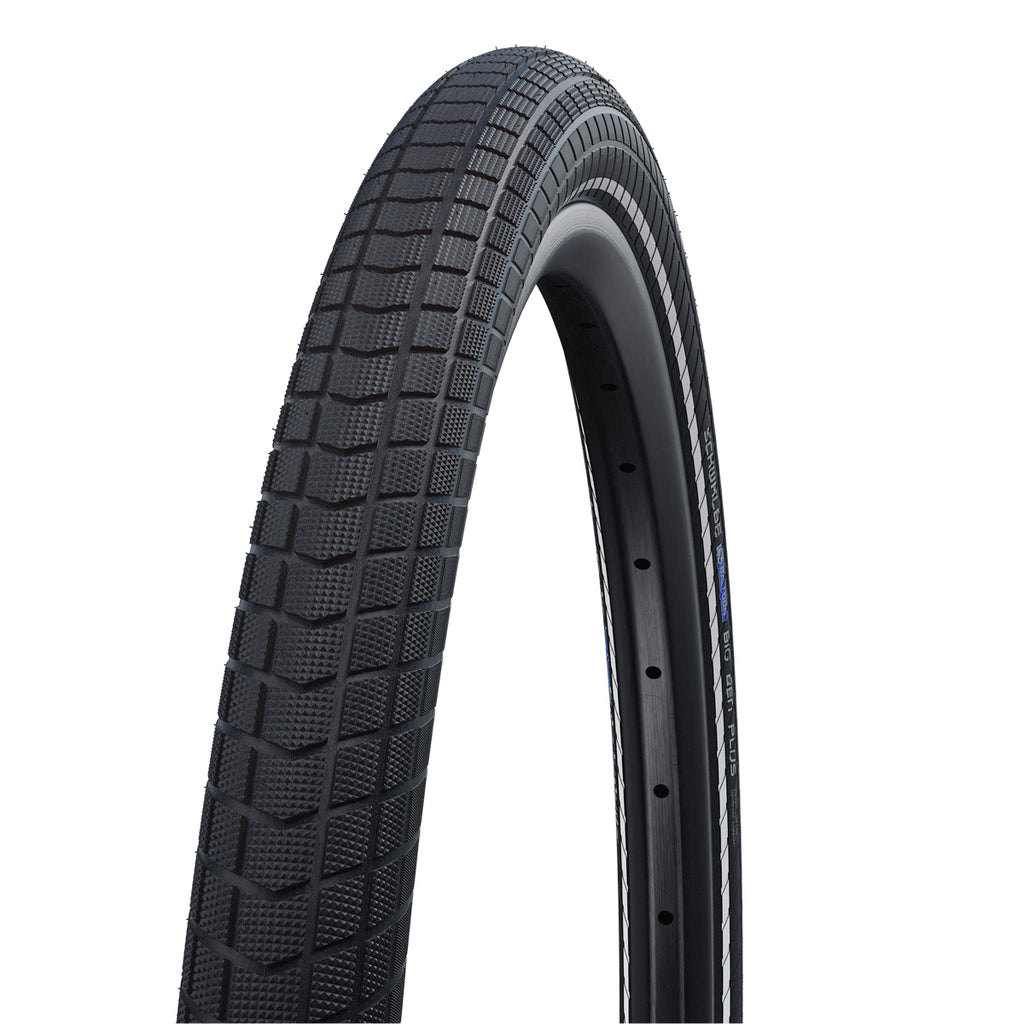 Schwalbe Big Ben Plus Dd Greenguard Tyre 20 X 2.15" (Wired)