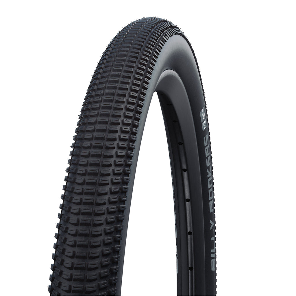 Schwalbe Billy Bonkers Active-line K-guard Mtb Tyre 16 X 2.00" In Black (Wired)