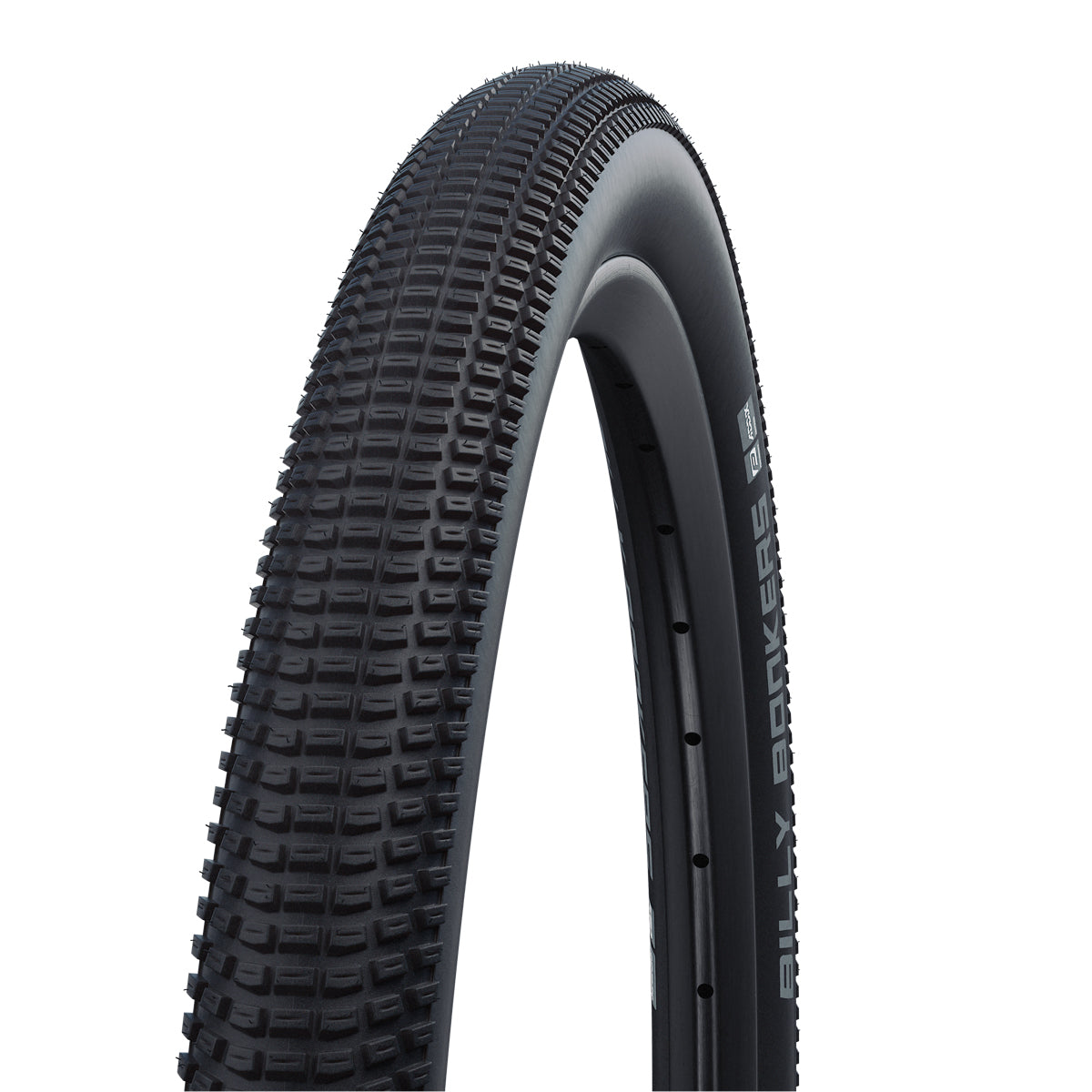 Schwalbe Billy Bonkers Active-line K-guard Mtb Tyre 16 X 2.00" In Black (Wired)