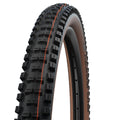 Schwalbe Big Betty Evolution Soft Super Gravity Tle Tyre In Black/Bronze (Folding)