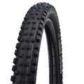 Schwalbe Magic Mary Evolution Ultra Soft Super Trail Tle Tyre In Black (Folding)