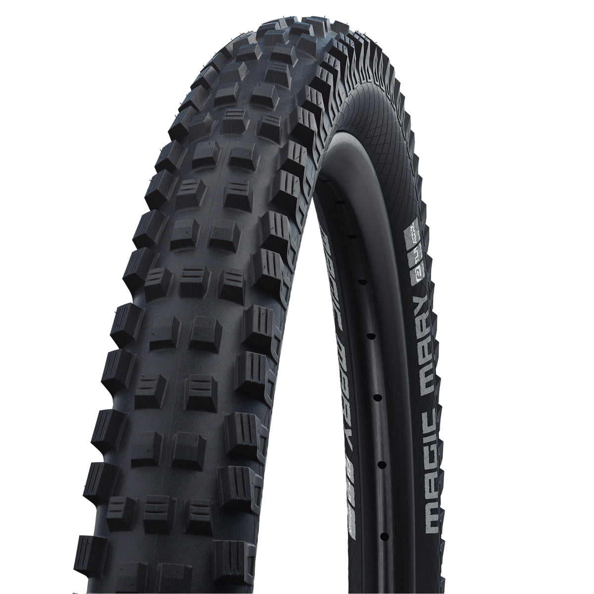 Schwalbe Magic Mary Performance Tlr Tyre In Black (Folding)
