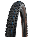 Schwalbe Addix Nobby Nic Speedgrip Super Ground Tl-easy X 2.40" In Black/Bronze (Folding) (Evo)