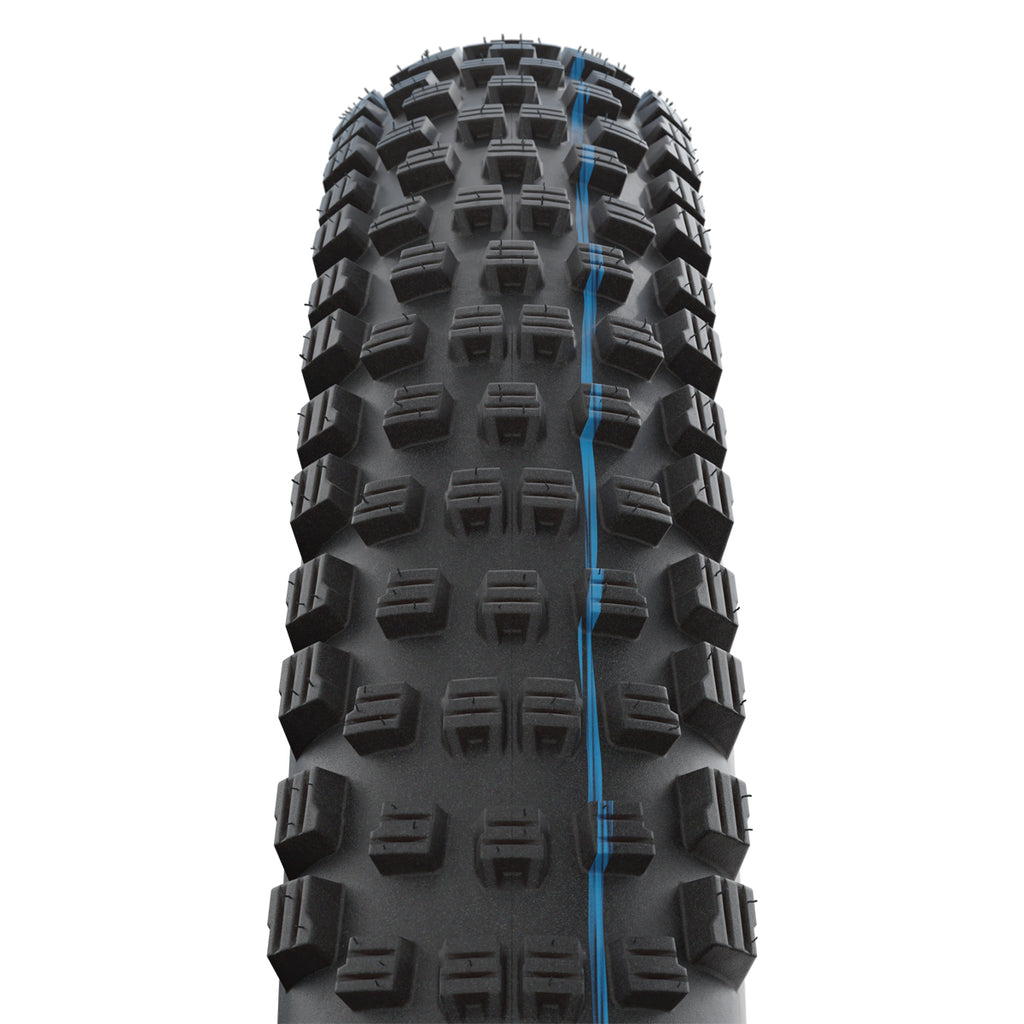 Schwalbe Wicked Will Addix Speedgrip Super Trail Tle Evolution Tyre In Black (Folding)