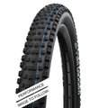 Schwalbe Wicked Will Addix Twinskin Tlr Performance Tyre In Black (Folding)