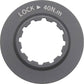 KranX Centre Lock Rotor Alloy Lock Ring for 12mm Thru Axle