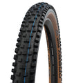 Schwalbe Addix Nobby Nic Speedgrip Super Race Tl-easy 29 X 2.40" In Black/Trans (Folding) (Evo)