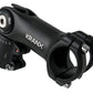 KranX 31.8mm High Mount Adjustable Stem in Black 90mm