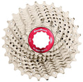 SunRace CSRX1 - 11 Speed Road Cassette 11-36T in Metallic