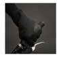 Chiba Bio-X-Cell Winter Warm-Line Thermal Waterproof Glove in Black