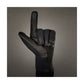 Chiba Bio-X-Cell Winter Warm-Line Thermal Waterproof Glove in Black
