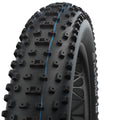 Schwalbe Al Mighty Super Ground Tle Evo Fat Bike Tyre 26 X 4.80" (Folding)