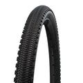 Schwalbe G-one Overland Super Ground Evo Tle Speedgrip Tyre In Black (Folding)