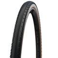 Schwalbe G-one Rs Super Race V-guard Evo Tle Tyre In Trans (Folding)