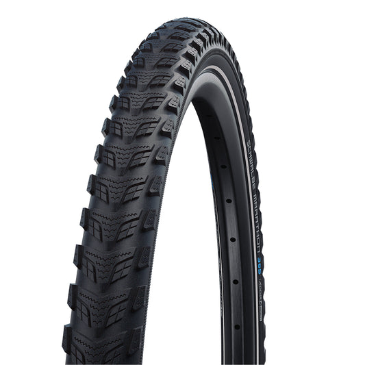 Schwalbe Marathon 365 GreenGuard Performance Tyre in Black (Wired)
