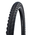 Schwalbe Marathon 365 Greenguard Performance Tyre In Black (Wired)