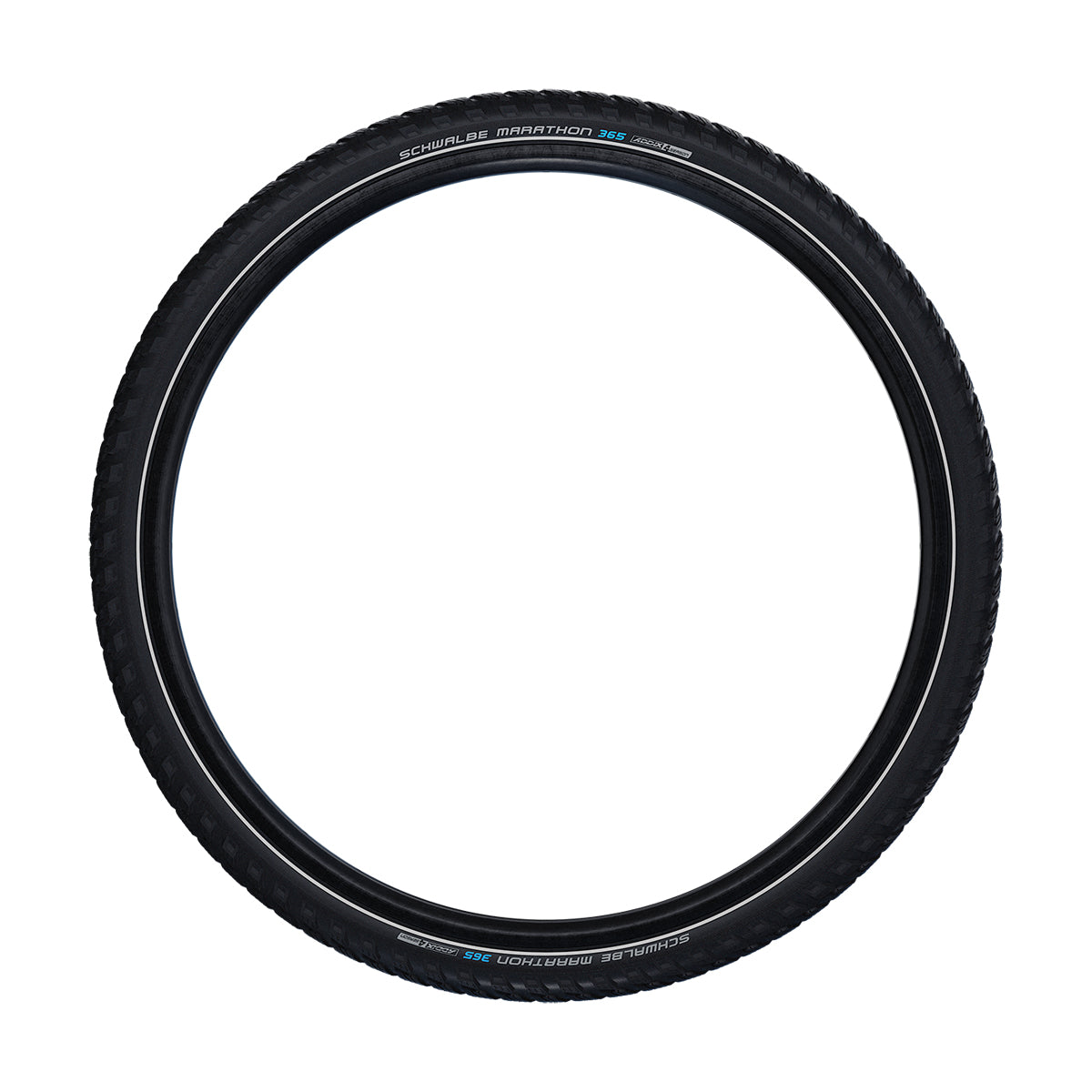 Schwalbe Marathon 365 Greenguard Performance Tyre In Black (Wired)