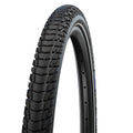 Schwalbe 2023 Marathon Plus Tour Smartguard Touring Tyre In Black/Reflex (Wired)