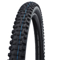 Schwalbe Hans Dampf Super Trail Addix Speedgrip Tle Evo Tyre In Black (Folding)