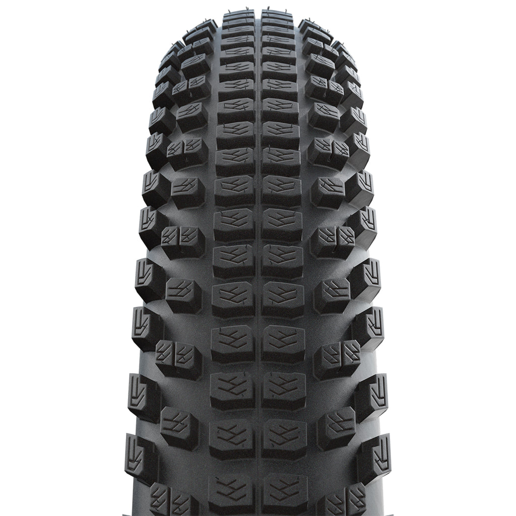 Schwalbe Johnny Watts 365 Performance Dd Raceguard Tyre In Black/Reflex (Folding)