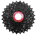 SunRace CSRX0 - 10-Speed 11-28T Road Cassette in Black