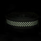 KranX Stretta Reflex Handlebar Tape in Black/Reflex