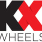 KX MTB 27.5" 650B Doublewall Q/R Cassette Wheel Disc Brake in Black (Rear)