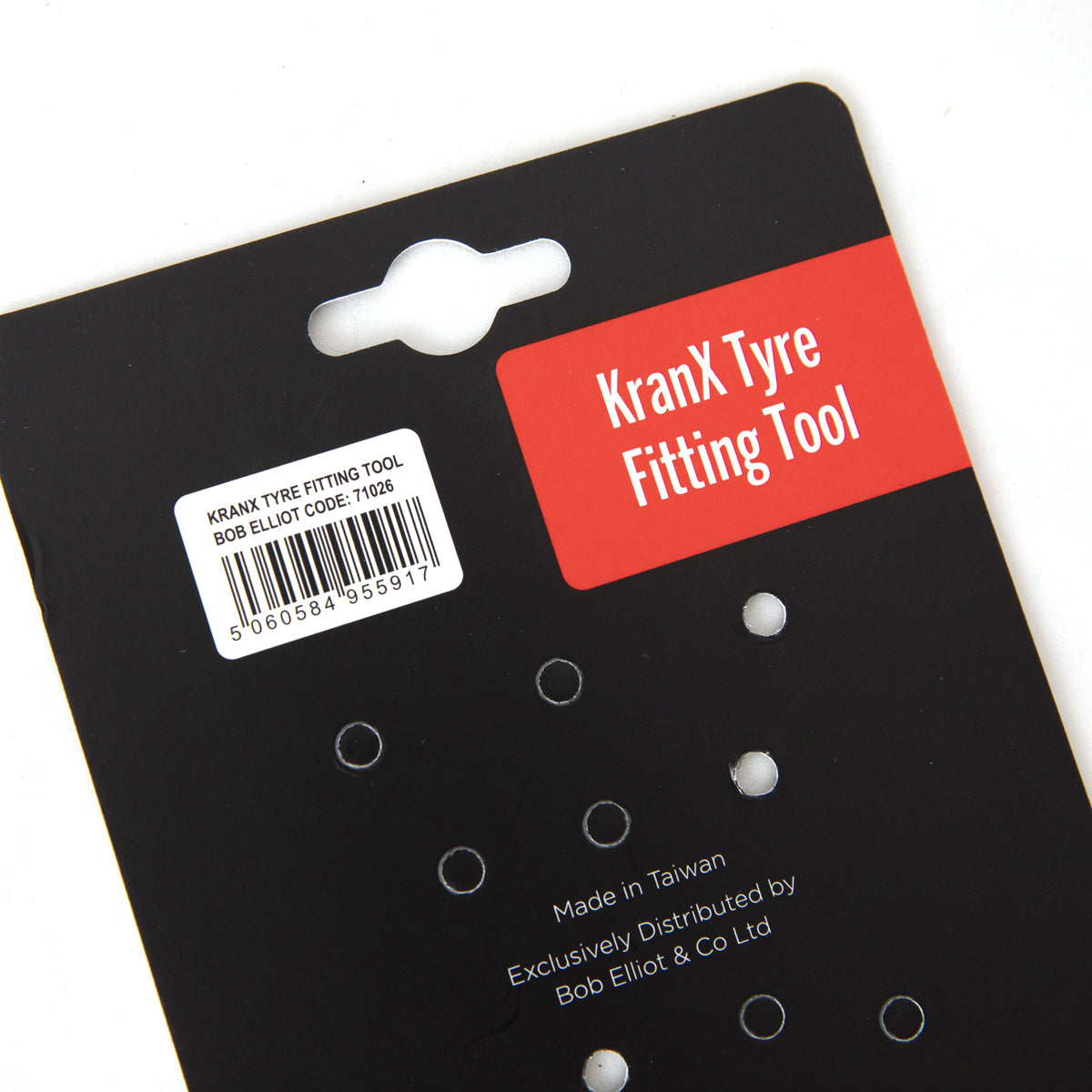 KranX Tyre Fitting Tool