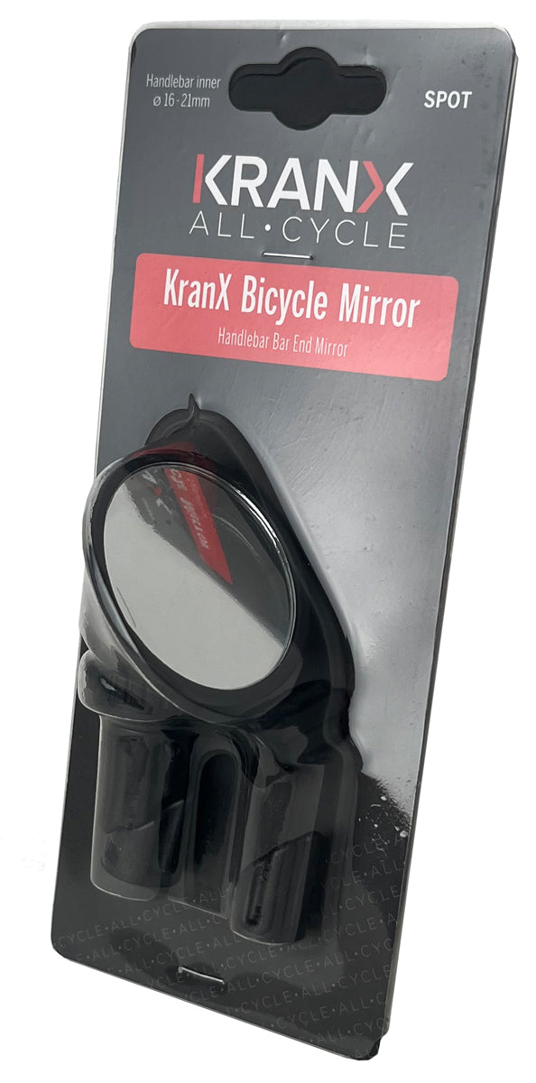 KranX Spot Road Mirror