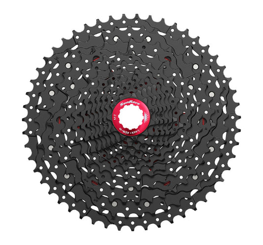 SunRace CSRZ800 - 12-Speed Road Cassette in Black 11-36T