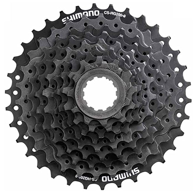 Shimano Acera CS-HG200-9 Speed MTB Cassette 11-32