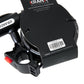 KranX Garrison 12mm x 1800mm Key Cable Lock