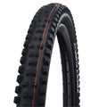 Schwalbe Tacky Chan Super Gravity Soft Tle Mtb Tyre In Black 27.5 X 2.40" (Folding)