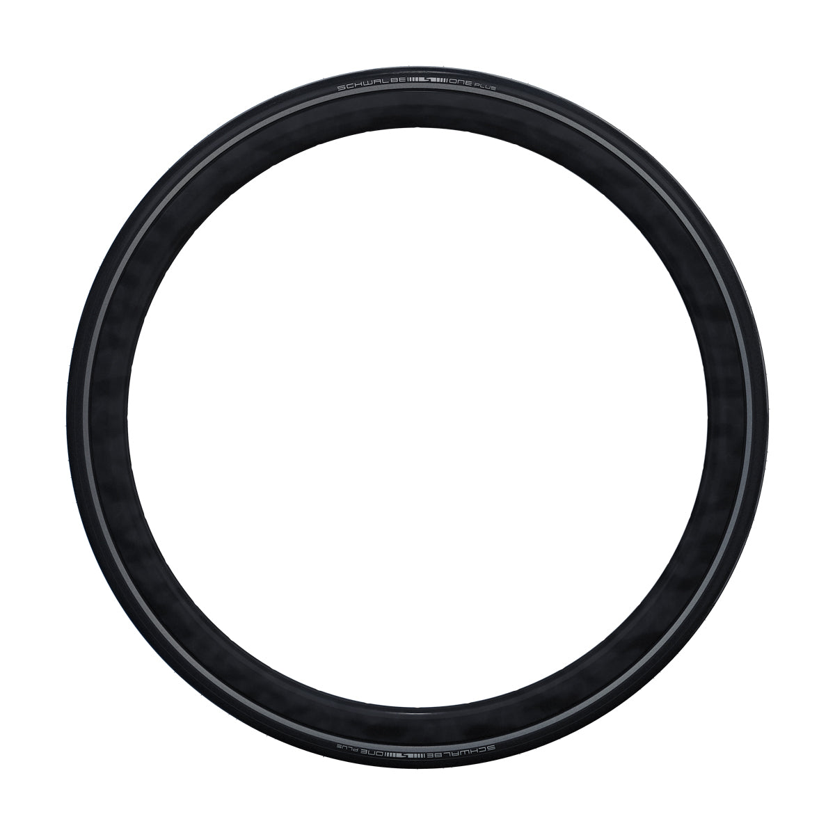 Schwalbe One Plus Evolution Road Race Tyre In Black/Reflex (Wired)