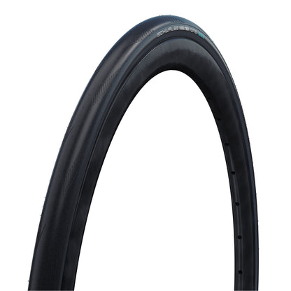 Schwalbe One 365 Performance Road Race Tyre in Black/Reflex (Folding)
