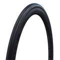 Schwalbe One 365 Performance Road Race Tyre In Black/Reflex (Folding)