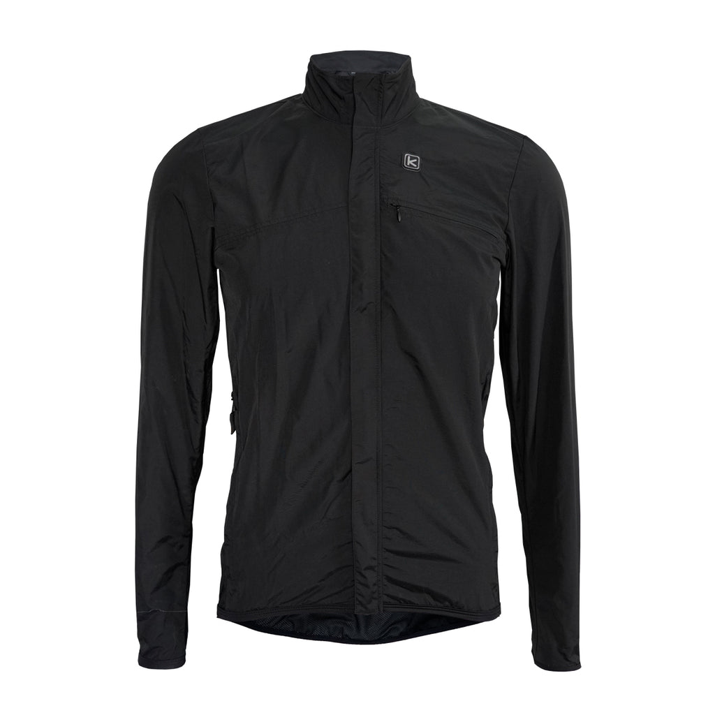 Funkier F-23 Pro Waterproof Jacket in Black