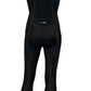 Funkier Polar-Zero Thermal Bib Tights in Black