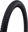 Schwalbe G-one Overland 365 4season Tle Gravel Tyre In Black/Reflex (Folding)