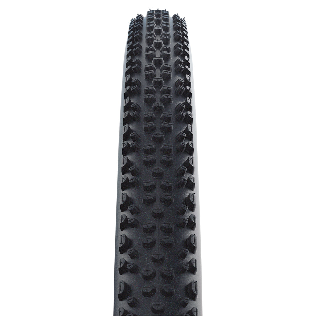 Schwalbe X-one Allround Raceguard Tle Gravel/Cross Tyre In Black 700 X 33mm (Folding)