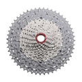 SunRace CSMZ933 - 12-Speed MTB Microspline Cassette 10-51T in Metallic