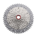 SunRace CSMZ932 - 12-Speed MTB Microspline Cassette 10-51T in Silver/Grey